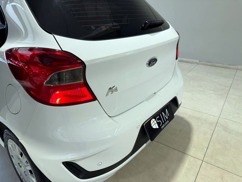 Ford Ka 1.0 Se Plus Tivct 2020/2021 SIM VEÍCULOS PORTO ALEGRE / Carros no Vale