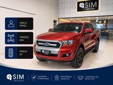 Ford Ranger 2.2 Xls 4×4 Cd 16v 2018/2019 SIM VEÍCULOS PORTO ALEGRE / Carros no Vale