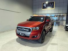 Ford Ranger 2.2 Xls 4×4 Cd 16v 2018/2019 SIM VEÍCULOS PORTO ALEGRE / Carros no Vale