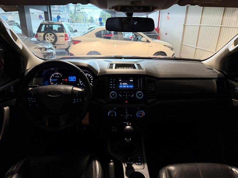 Ford Ranger 2.2 Xls 4×4 Cd 16v 2018/2019 SIM VEÍCULOS PORTO ALEGRE / Carros no Vale