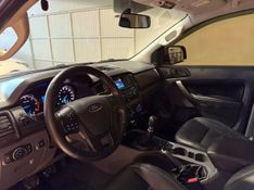 Ford Ranger 2.2 Xls 4×4 Cd 16v 2018/2019 SIM VEÍCULOS PORTO ALEGRE / Carros no Vale