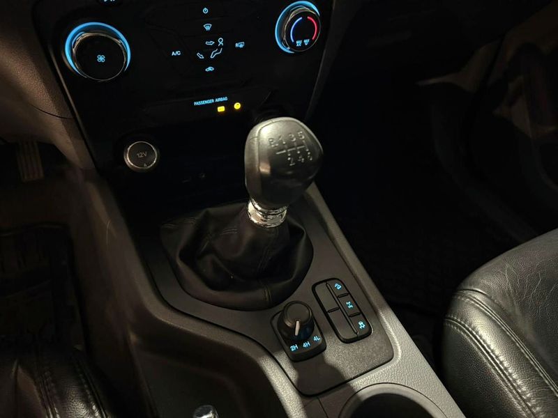 Ford Ranger 2.2 Xls 4×4 Cd 16v 2018/2019 SIM VEÍCULOS PORTO ALEGRE / Carros no Vale