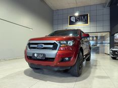 Ford Ranger 2.2 Xls 4×4 Cd 16v 2018/2019 SIM VEÍCULOS PORTO ALEGRE / Carros no Vale