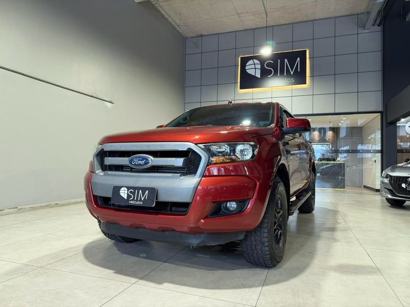 Ford Ranger 2.2 Xls 4×4 Cd 16v 2018/2019 SIM VEÍCULOS PORTO ALEGRE / Carros no Vale