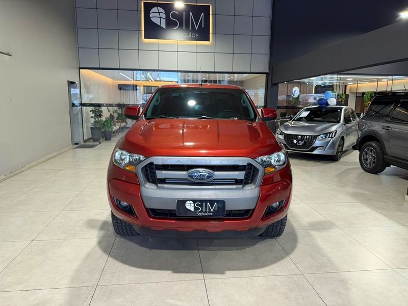 Ford Ranger 2.2 Xls 4×4 Cd 16v 2018/2019 SIM VEÍCULOS PORTO ALEGRE / Carros no Vale