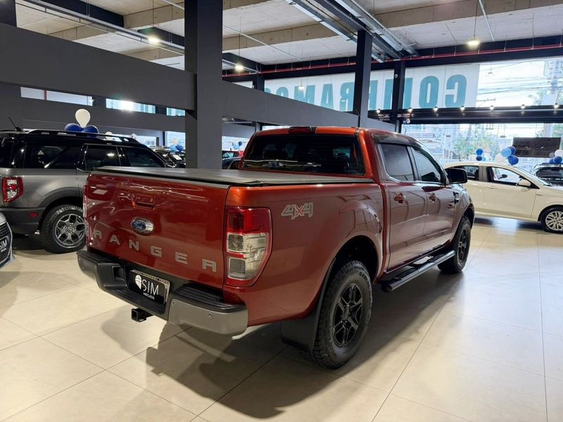 Ford Ranger 2.2 Xls 4×4 Cd 16v 2018/2019 SIM VEÍCULOS PORTO ALEGRE / Carros no Vale