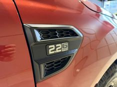 Ford Ranger 2.2 Xls 4×4 Cd 16v 2018/2019 SIM VEÍCULOS PORTO ALEGRE / Carros no Vale