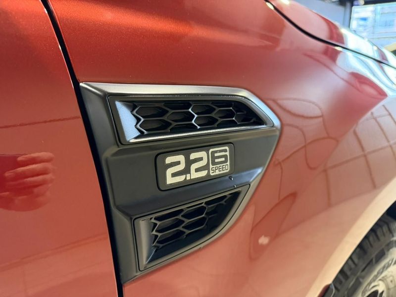 Ford Ranger 2.2 Xls 4×4 Cd 16v 2018/2019 SIM VEÍCULOS PORTO ALEGRE / Carros no Vale
