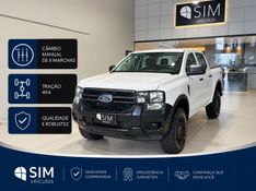 Ford Ranger Xl Cd 4×4 2025/2026 SIM VEÍCULOS PORTO ALEGRE / Carros no Vale