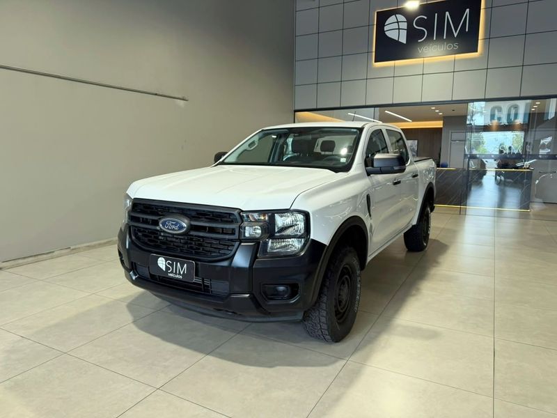 Ford Ranger Xl Cd 4×4 2025/2026 SIM VEÍCULOS PORTO ALEGRE / Carros no Vale