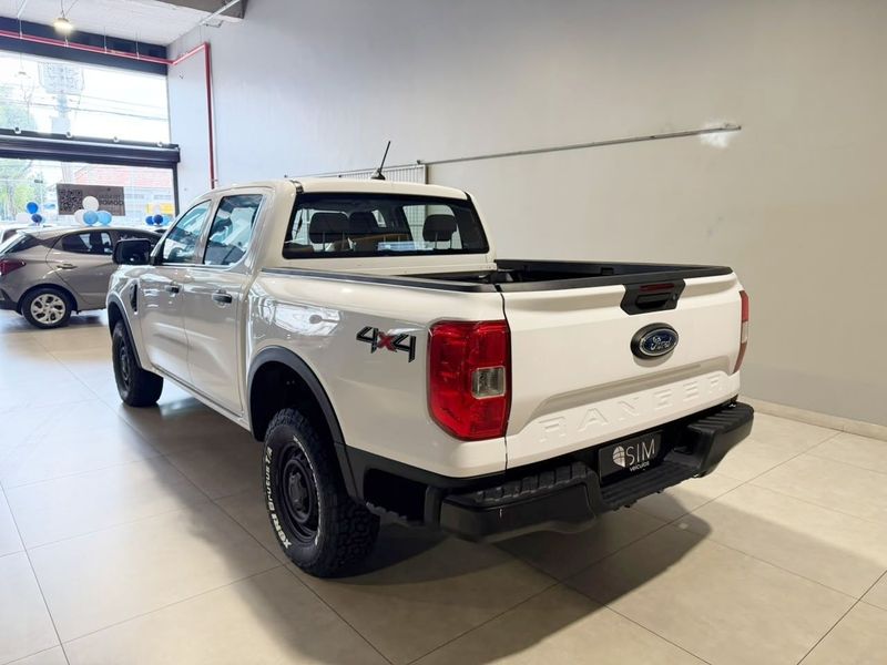 Ford Ranger Xl Cd 4×4 2025/2026 SIM VEÍCULOS PORTO ALEGRE / Carros no Vale