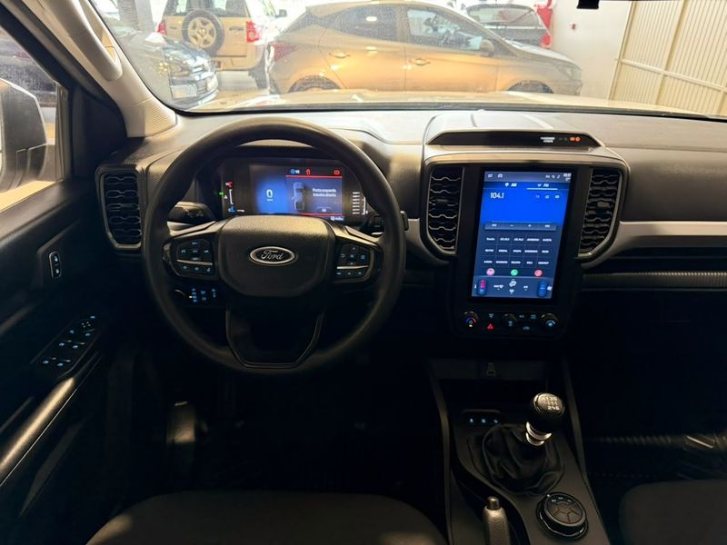 Ford Ranger Xl Cd 4×4 2025/2026 SIM VEÍCULOS PORTO ALEGRE / Carros no Vale