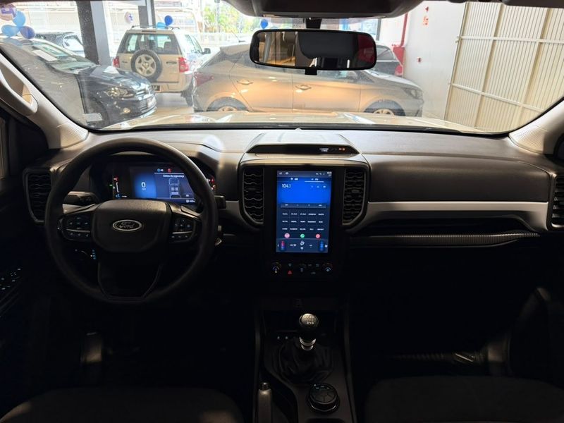 Ford Ranger Xl Cd 4×4 2025/2026 SIM VEÍCULOS PORTO ALEGRE / Carros no Vale