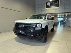 Ford Ranger Xl Cd 4×4 2025/2026 SIM VEÍCULOS PORTO ALEGRE / Carros no Vale