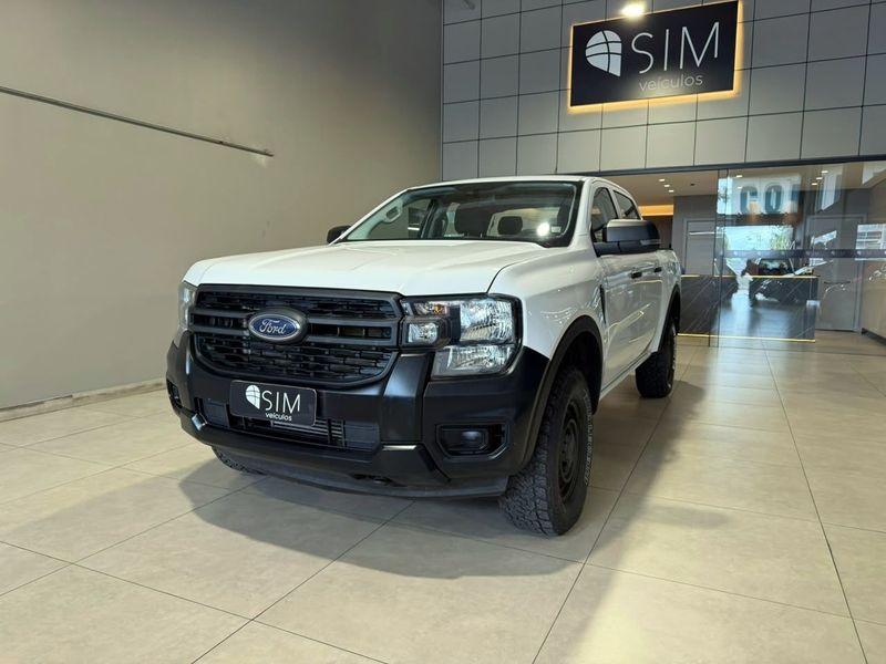 Ford Ranger Xl Cd 4×4 2025/2026 SIM VEÍCULOS PORTO ALEGRE / Carros no Vale