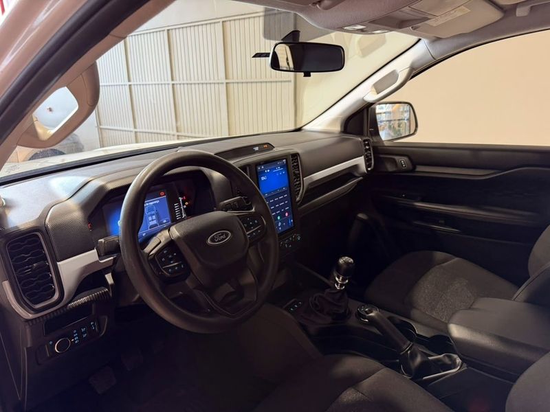 Ford Ranger Xl Cd 4×4 2025/2026 SIM VEÍCULOS PORTO ALEGRE / Carros no Vale