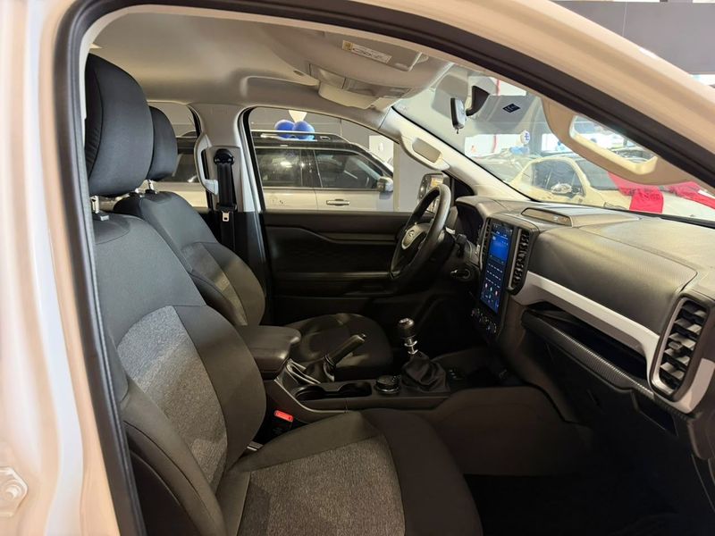 Ford Ranger Xl Cd 4×4 2025/2026 SIM VEÍCULOS PORTO ALEGRE / Carros no Vale