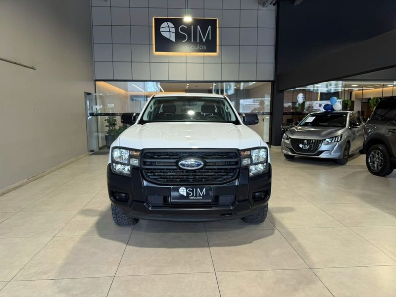 Ford Ranger Xl Cd 4×4 2025/2026 SIM VEÍCULOS PORTO ALEGRE / Carros no Vale