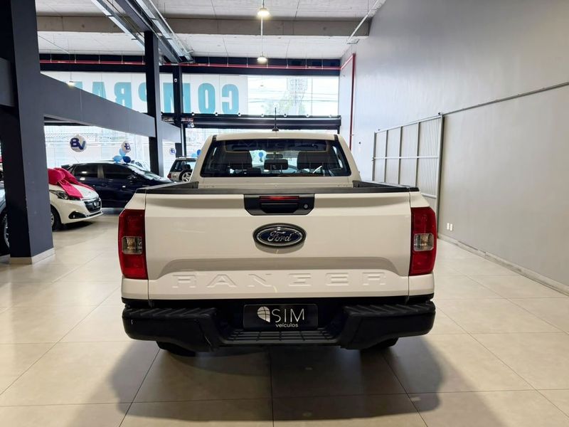Ford Ranger Xl Cd 4×4 2025/2026 SIM VEÍCULOS PORTO ALEGRE / Carros no Vale