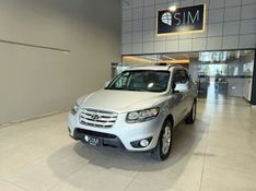Hyundai Santa Fe 3.5 2010/2011 SIM VEÍCULOS PORTO ALEGRE / Carros no Vale