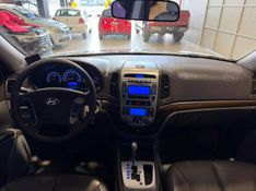 Hyundai Santa Fe 3.5 2010/2011 SIM VEÍCULOS PORTO ALEGRE / Carros no Vale