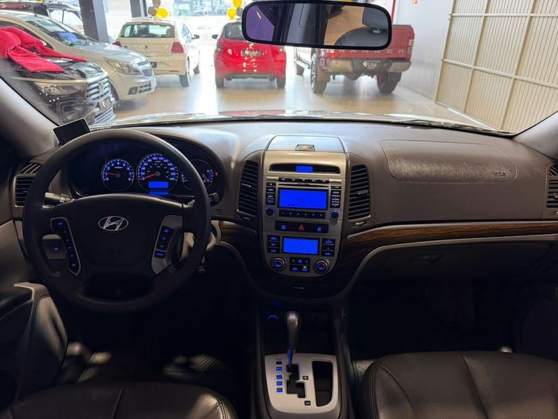 Hyundai Santa Fe 3.5 2010/2011 SIM VEÍCULOS PORTO ALEGRE / Carros no Vale Hyundai Santa Fe 3.5 2010/2011 SIM VEÍCULOS PORTO ALEGRE / Carros no Vale