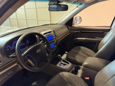 Hyundai Santa Fe 3.5 2010/2011 SIM VEÍCULOS PORTO ALEGRE / Carros no Vale