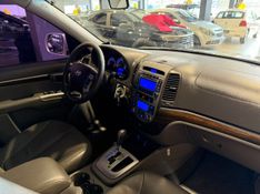 Hyundai Santa Fe 3.5 2010/2011 SIM VEÍCULOS PORTO ALEGRE / Carros no Vale