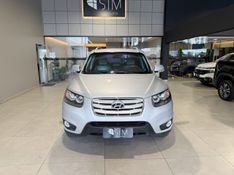 Hyundai Santa Fe 3.5 2010/2011 SIM VEÍCULOS PORTO ALEGRE / Carros no Vale