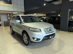 Hyundai Santa Fe 3.5 2010/2011 SIM VEÍCULOS PORTO ALEGRE / Carros no Vale