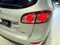 Hyundai Santa Fe 3.5 2010/2011 SIM VEÍCULOS PORTO ALEGRE / Carros no Vale