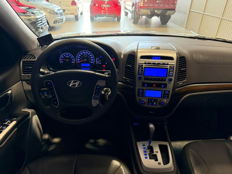Hyundai Santa Fe 3.5 2010/2011 SIM VEÍCULOS PORTO ALEGRE / Carros no Vale Hyundai Santa Fe 3.5 2010/2011 SIM VEÍCULOS PORTO ALEGRE / Carros no Vale