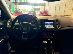 Jeep Compass 2.0 16v Sport 2017/2018 SIM VEÍCULOS PORTO ALEGRE / Carros no Vale