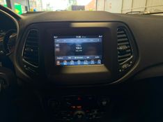 Jeep Compass 2.0 16v Sport 2017/2018 SIM VEÍCULOS PORTO ALEGRE / Carros no Vale