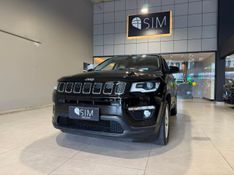 Jeep Compass 2.0 16v Sport 2017/2018 SIM VEÍCULOS PORTO ALEGRE / Carros no Vale