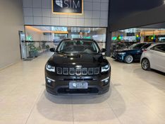 Jeep Compass 2.0 16v Sport 2017/2018 SIM VEÍCULOS PORTO ALEGRE / Carros no Vale