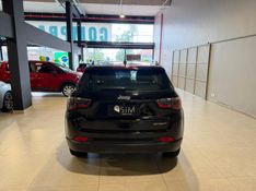 Jeep Compass 2.0 16v Sport 2017/2018 SIM VEÍCULOS PORTO ALEGRE / Carros no Vale