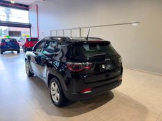 Jeep Compass 2.0 16v Sport 2017/2018 SIM VEÍCULOS PORTO ALEGRE / Carros no Vale