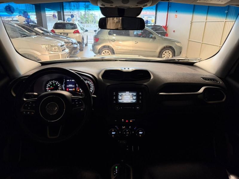 Jeep Renegade 1.8 16v Longitude 2017/2018 SIM VEÍCULOS PORTO ALEGRE / Carros no Vale