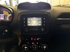 Jeep Renegade 1.8 16v Longitude 2017/2018 SIM VEÍCULOS PORTO ALEGRE / Carros no Vale