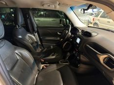 Jeep Renegade 1.8 16v Longitude 2017/2018 SIM VEÍCULOS PORTO ALEGRE / Carros no Vale