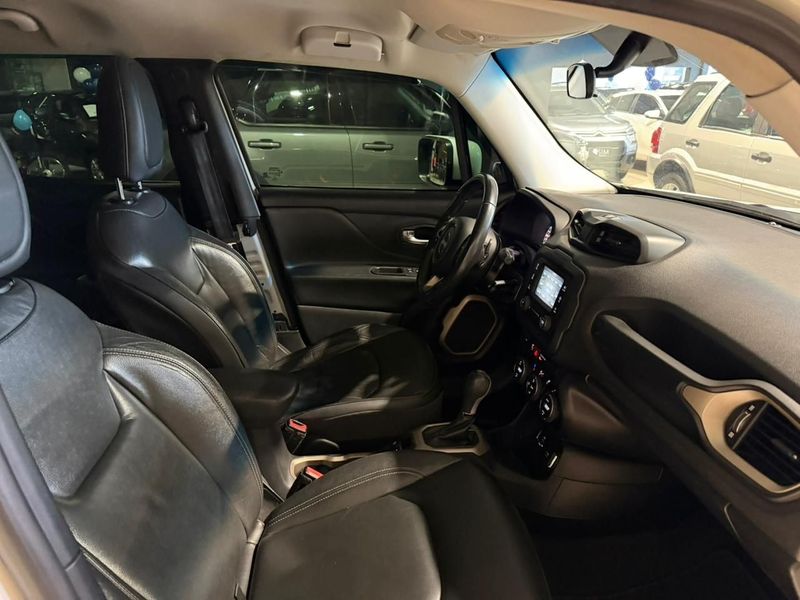 Jeep Renegade 1.8 16v Longitude 2017/2018 SIM VEÍCULOS PORTO ALEGRE / Carros no Vale