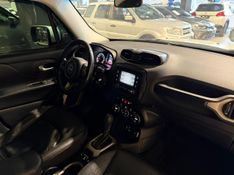 Jeep Renegade 1.8 16v Longitude 2017/2018 SIM VEÍCULOS PORTO ALEGRE / Carros no Vale