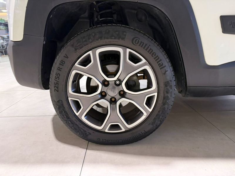 Jeep Renegade 1.8 16v Longitude 2017/2018 SIM VEÍCULOS PORTO ALEGRE / Carros no Vale