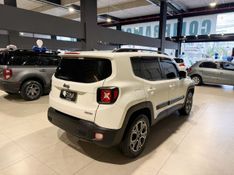 Jeep Renegade 1.8 16v Longitude 2017/2018 SIM VEÍCULOS PORTO ALEGRE / Carros no Vale