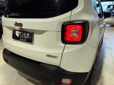 Jeep Renegade 1.8 16v Longitude 2017/2018 SIM VEÍCULOS PORTO ALEGRE / Carros no Vale