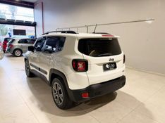 Jeep Renegade 1.8 16v Longitude 2017/2018 SIM VEÍCULOS PORTO ALEGRE / Carros no Vale