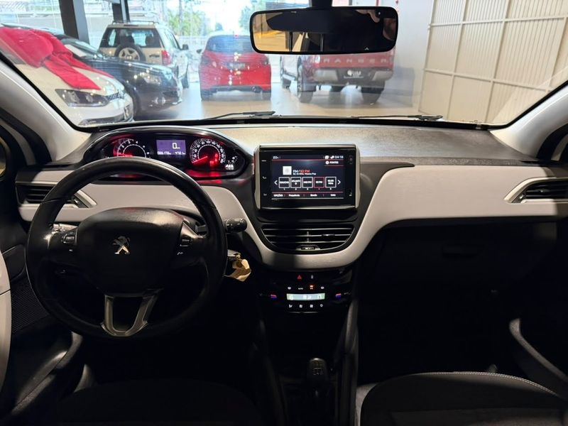 Peugeot 208 1.2 Allure 12v 2018/2018 SIM VEÍCULOS PORTO ALEGRE / Carros no Vale Peugeot 208 1.2 Allure 12v 2018/2018 SIM VEÍCULOS PORTO ALEGRE / Carros no Vale