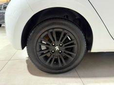 Peugeot 208 1.2 Allure 12v 2018/2018 SIM VEÍCULOS PORTO ALEGRE / Carros no Vale