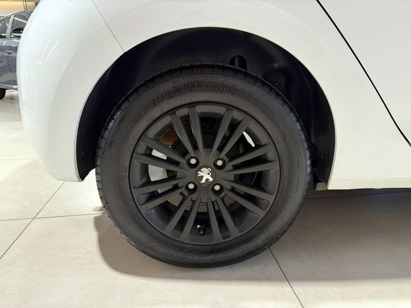 Peugeot 208 1.2 Allure 12v 2018/2018 SIM VEÍCULOS PORTO ALEGRE / Carros no Vale Peugeot 208 1.2 Allure 12v 2018/2018 SIM VEÍCULOS PORTO ALEGRE / Carros no Vale